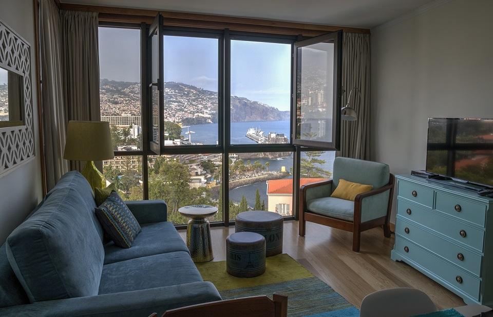 Monumental Apartment Funchal  Quarto foto