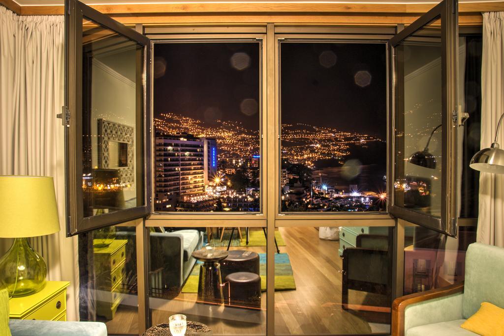 Monumental Apartment Funchal  Quarto foto